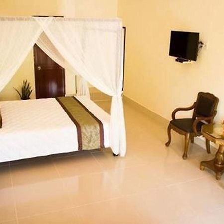 Huong Toan Resort Phu Quoc Buitenkant foto