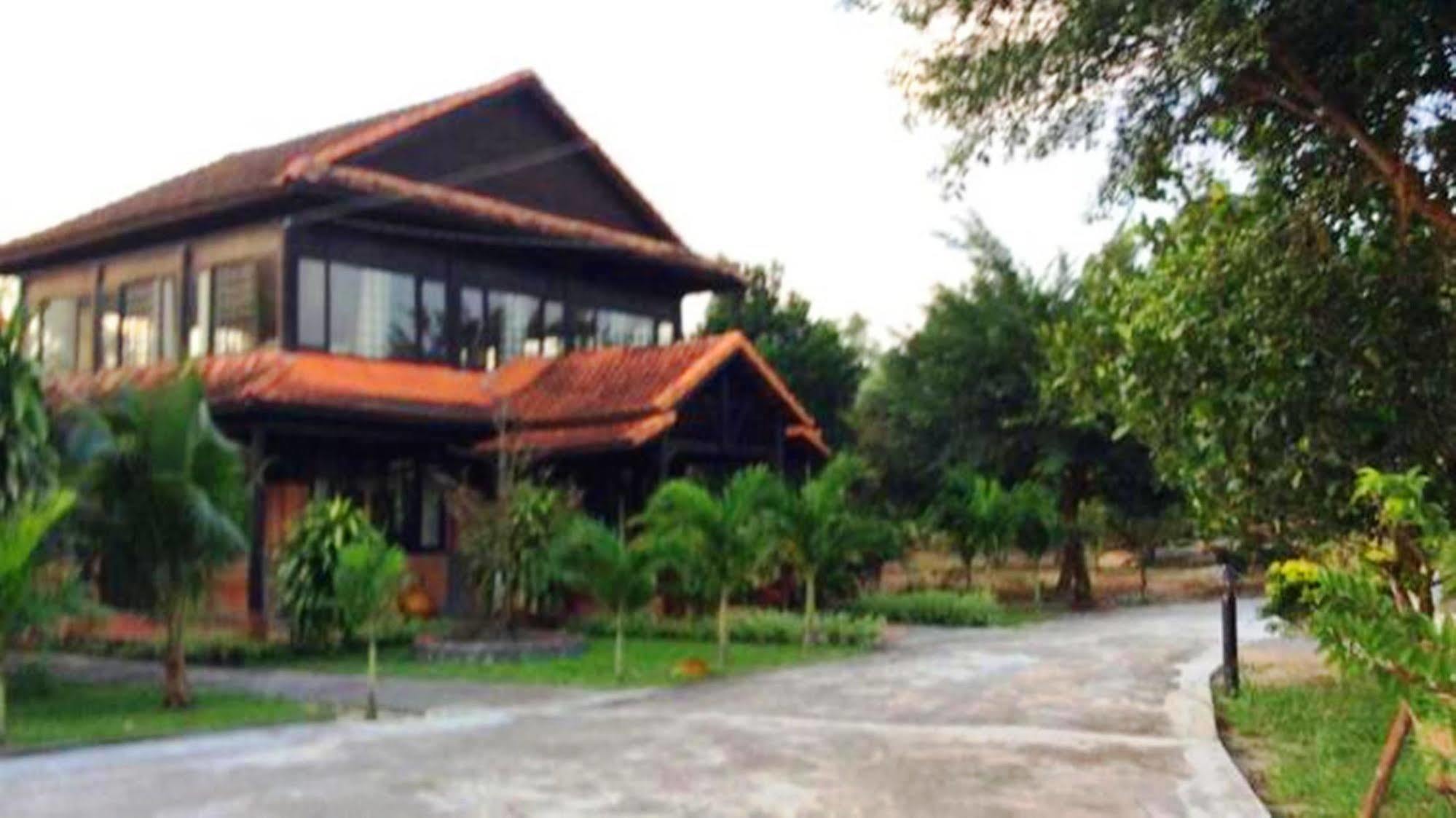 Huong Toan Resort Phu Quoc Buitenkant foto