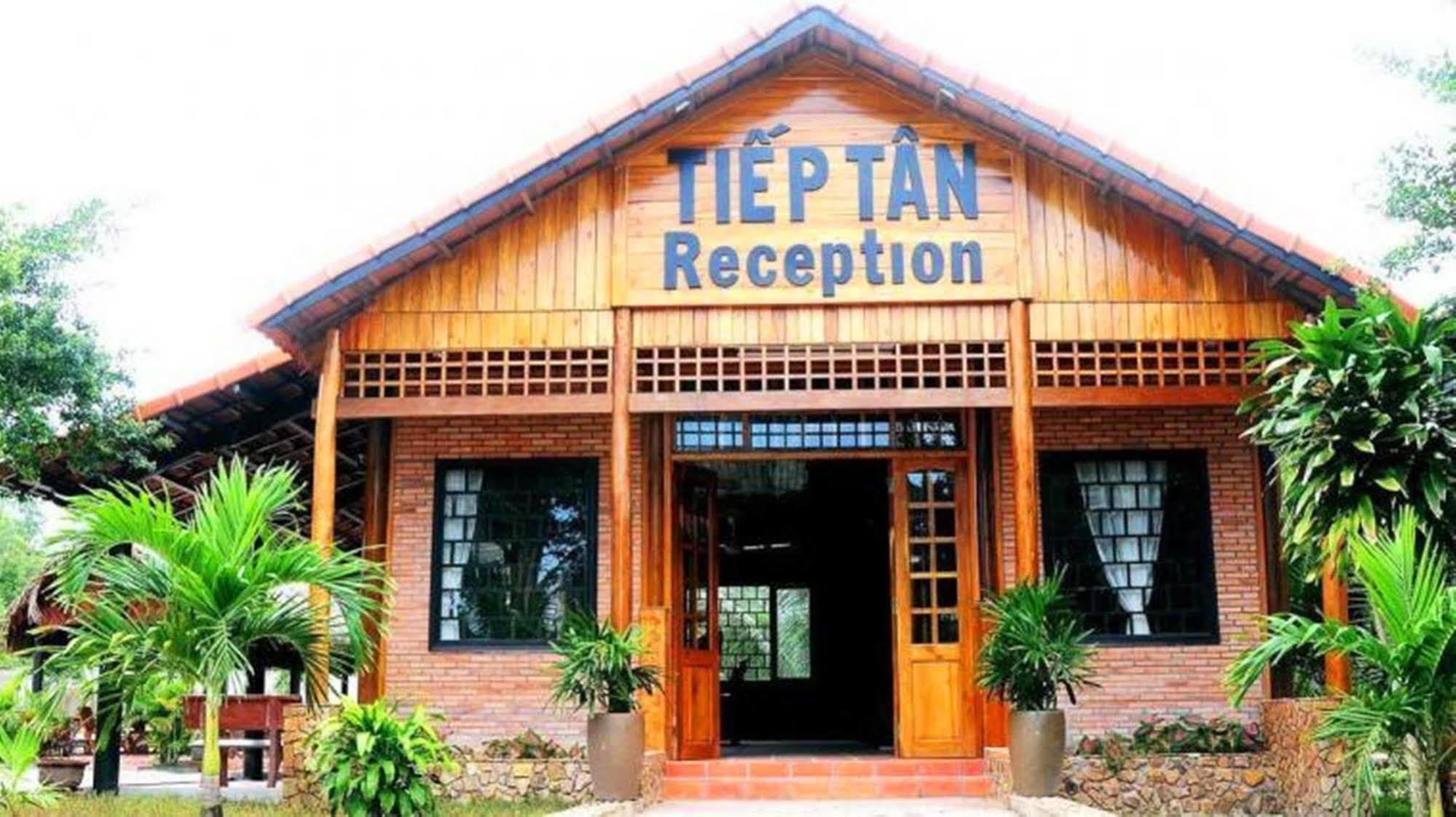 Huong Toan Resort Phu Quoc Buitenkant foto