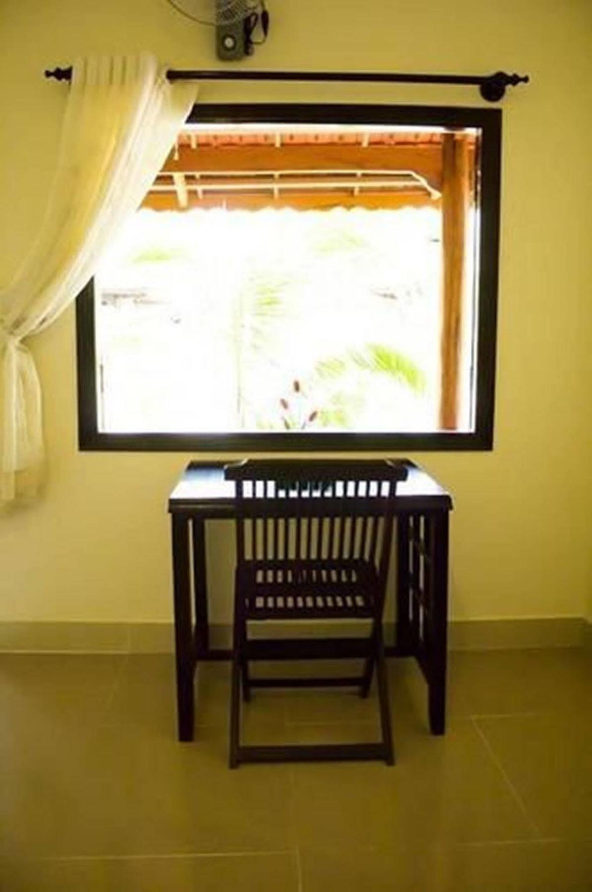 Huong Toan Resort Phu Quoc Buitenkant foto