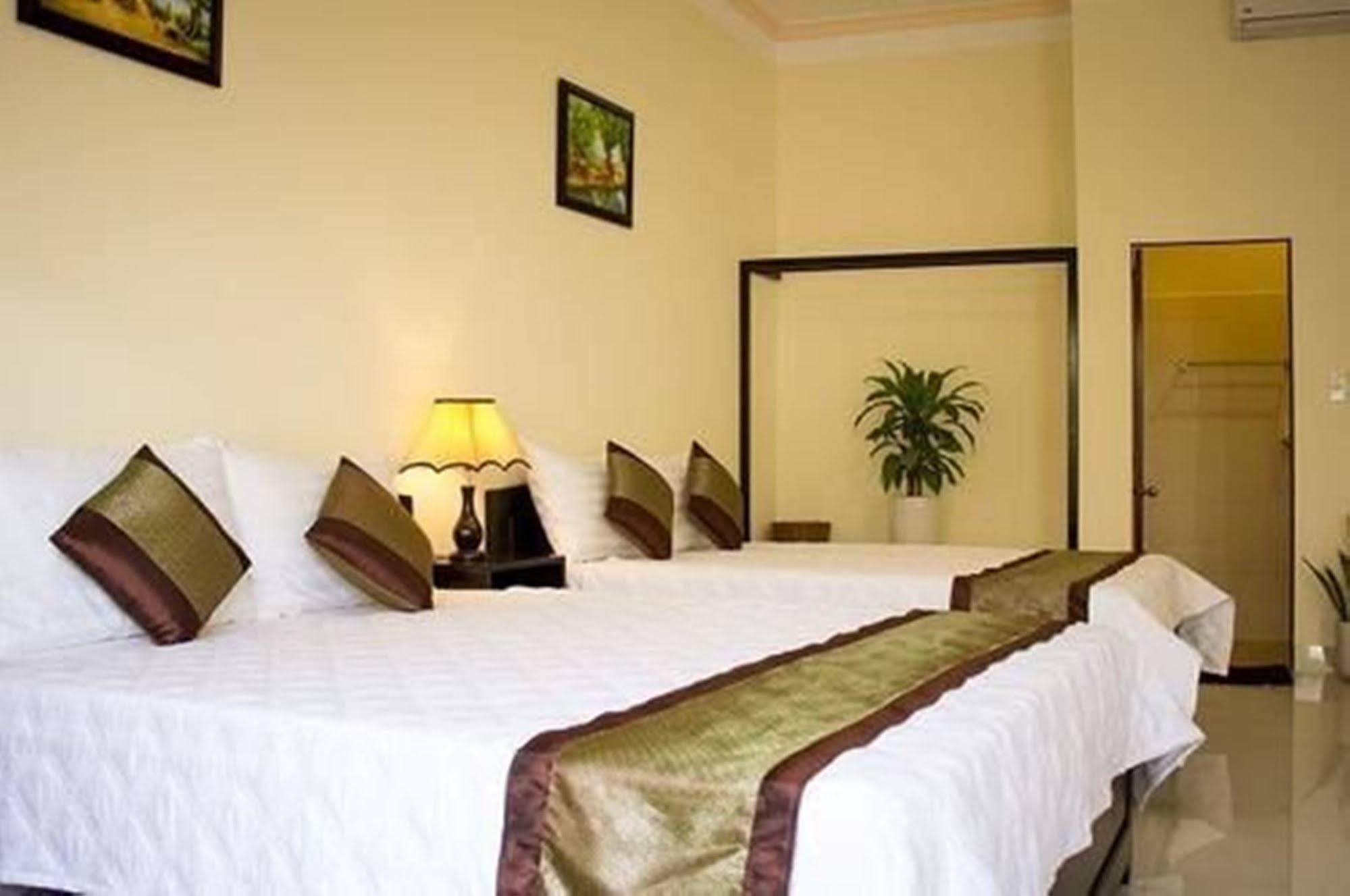 Huong Toan Resort Phu Quoc Buitenkant foto