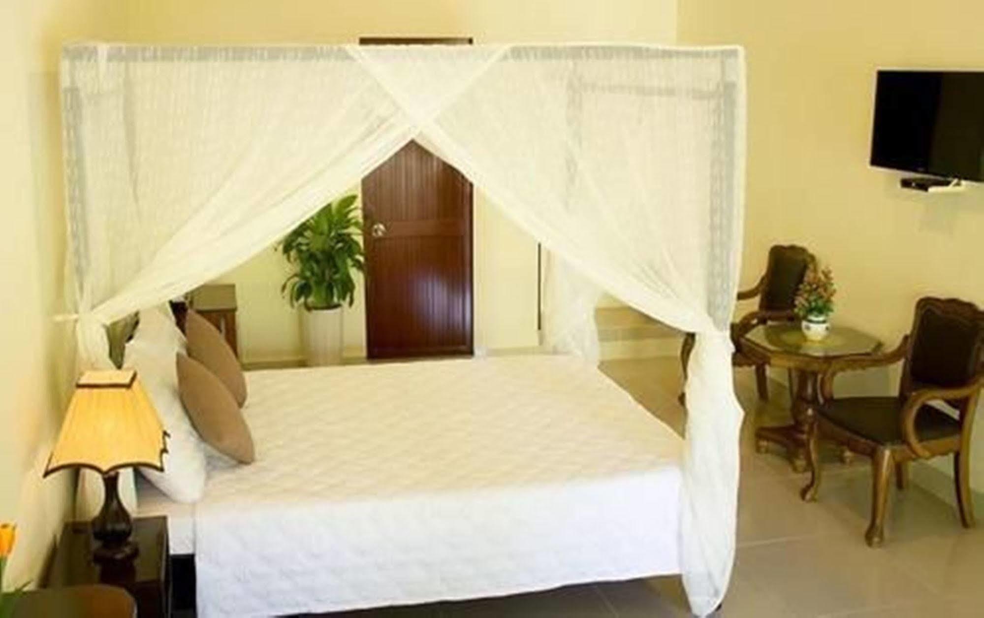 Huong Toan Resort Phu Quoc Buitenkant foto