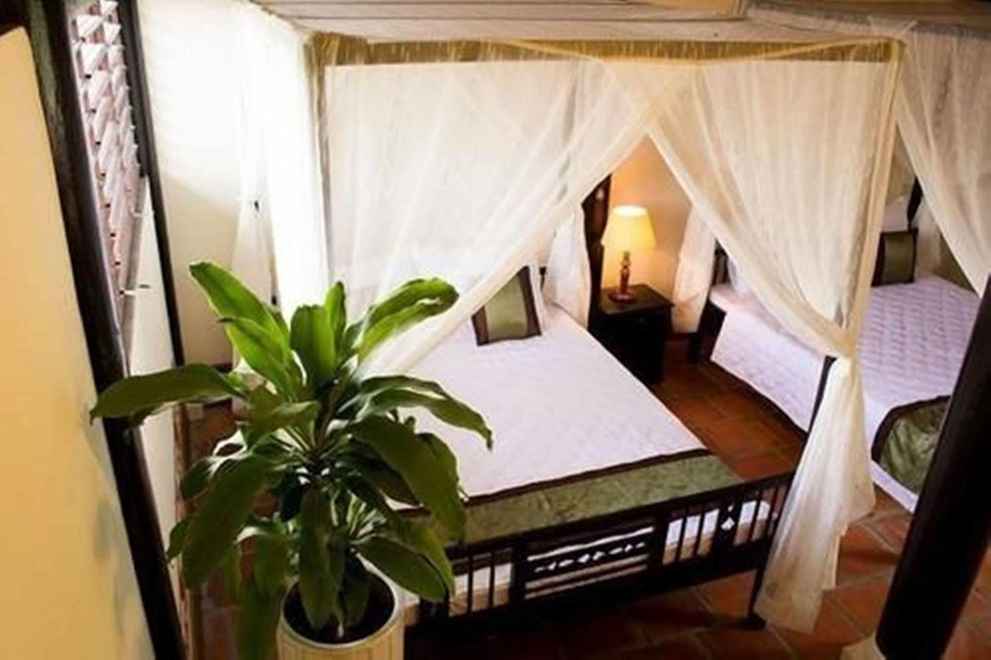 Huong Toan Resort Phu Quoc Buitenkant foto