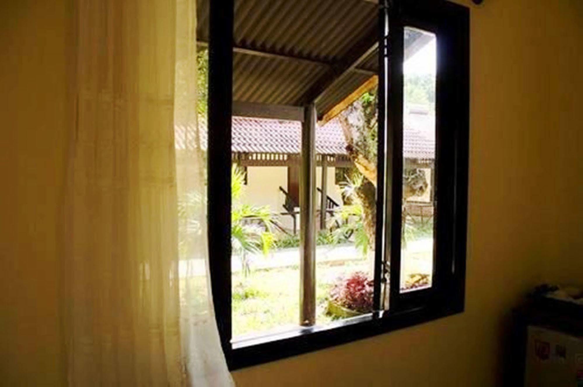 Huong Toan Resort Phu Quoc Buitenkant foto