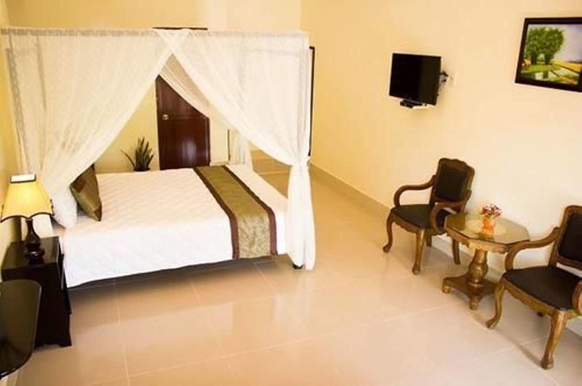 Huong Toan Resort Phu Quoc Buitenkant foto