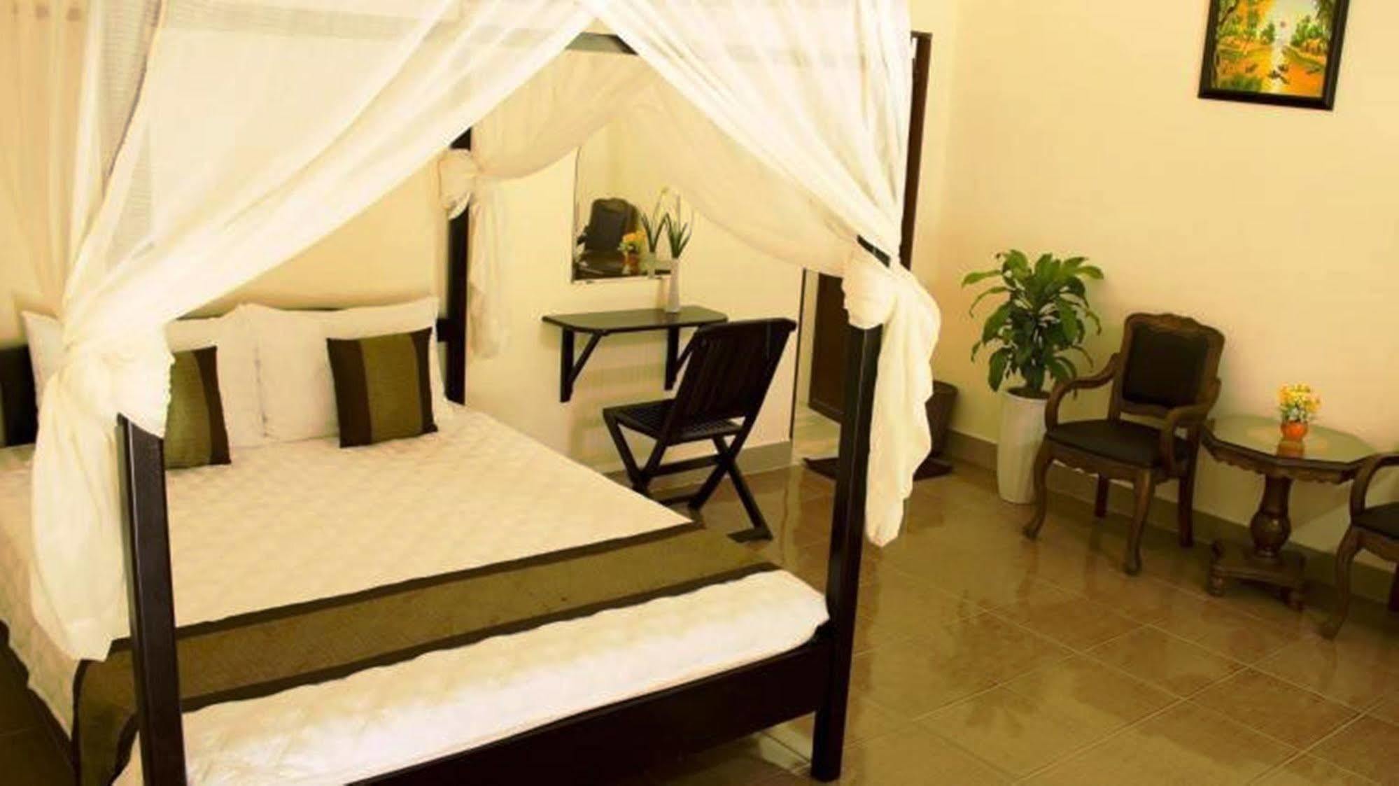 Huong Toan Resort Phu Quoc Buitenkant foto