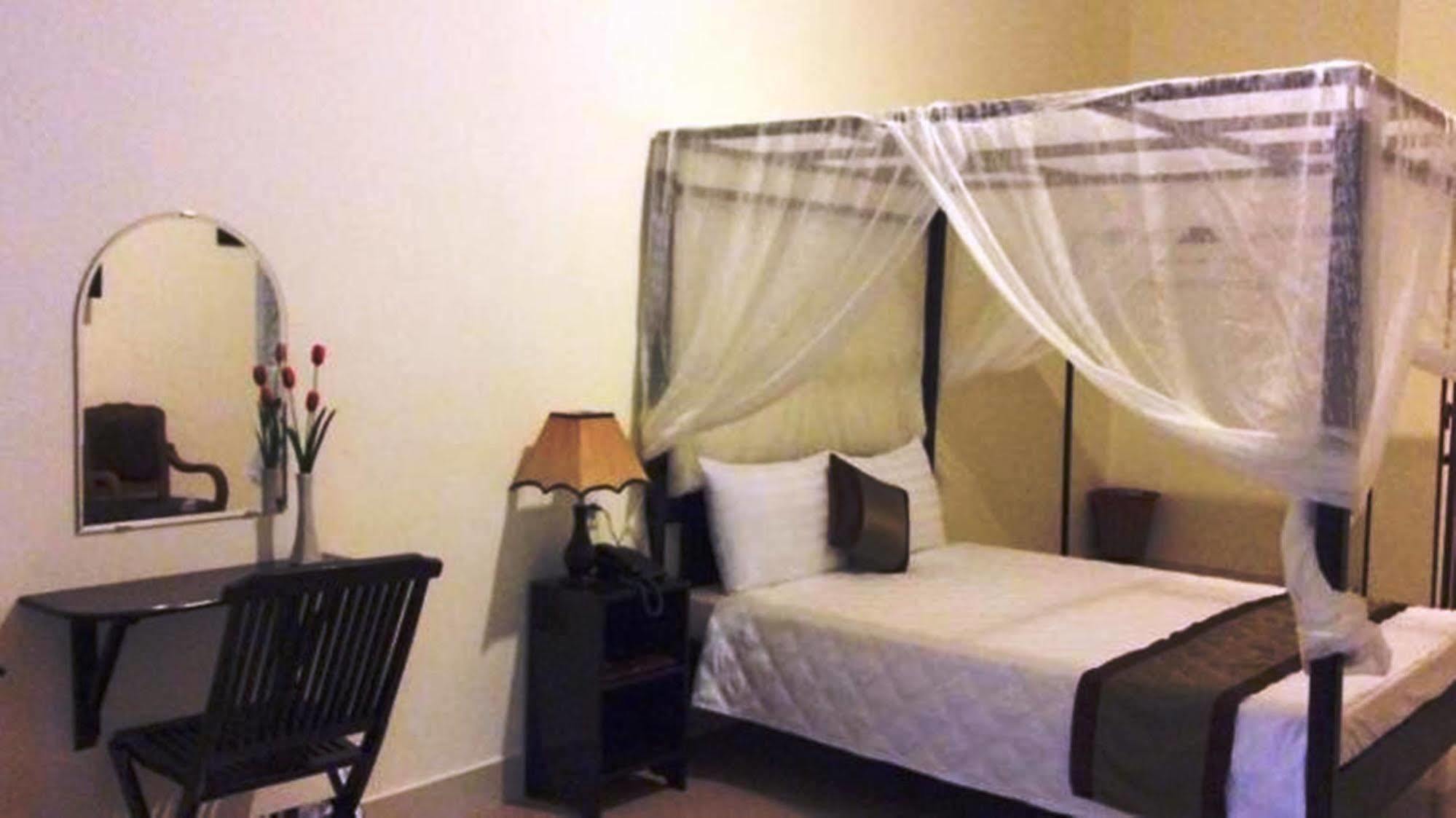Huong Toan Resort Phu Quoc Buitenkant foto