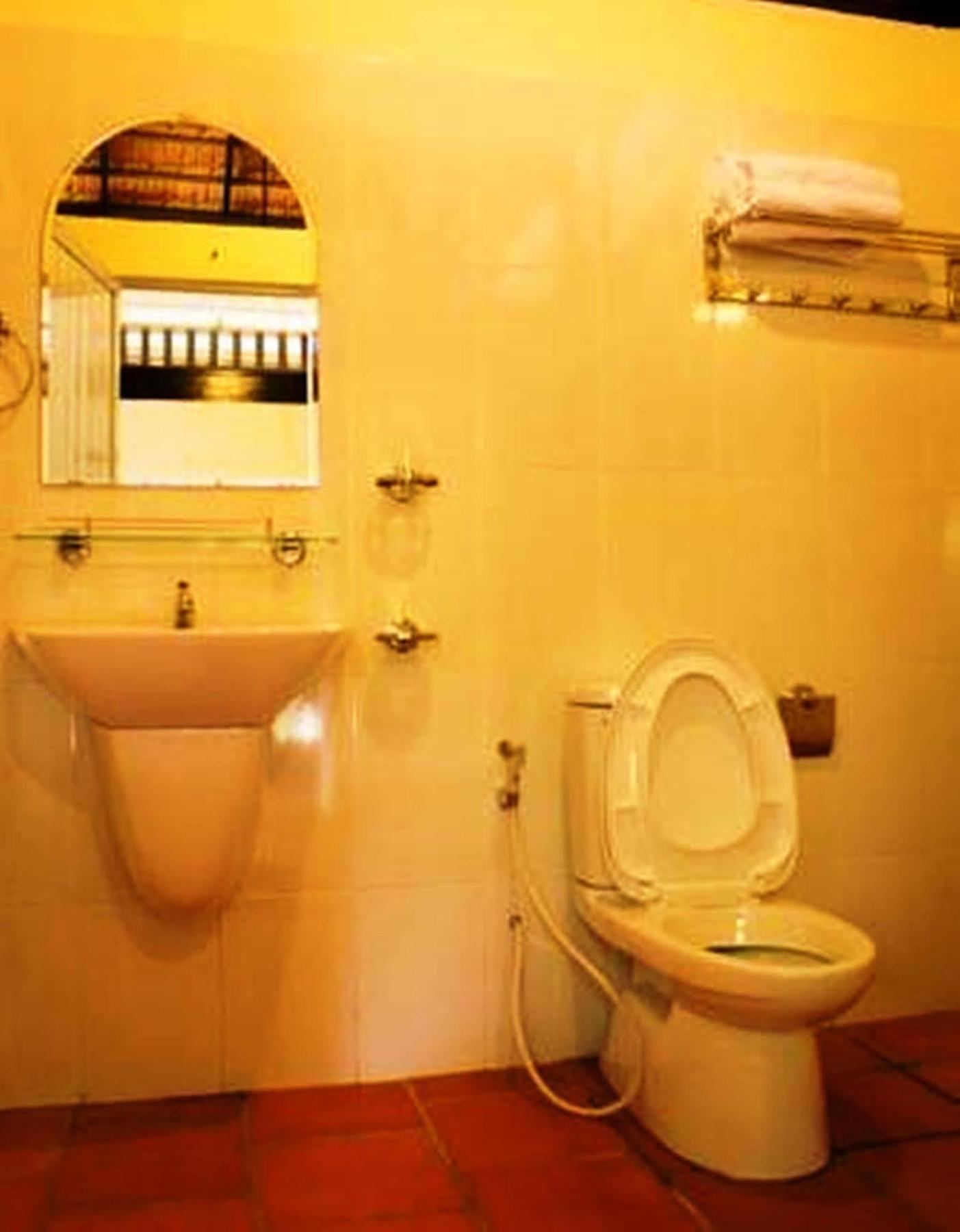 Huong Toan Resort Phu Quoc Buitenkant foto
