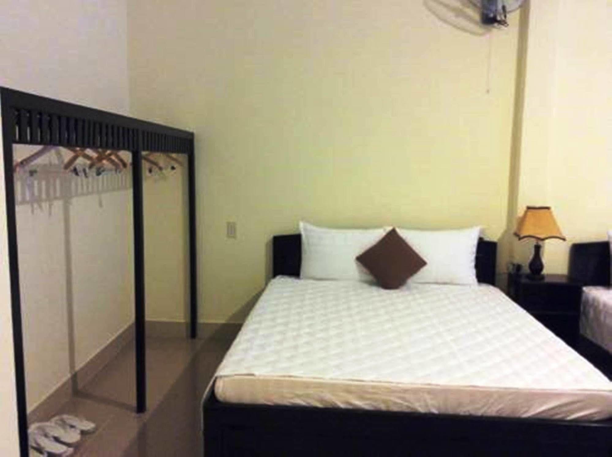Huong Toan Resort Phu Quoc Buitenkant foto