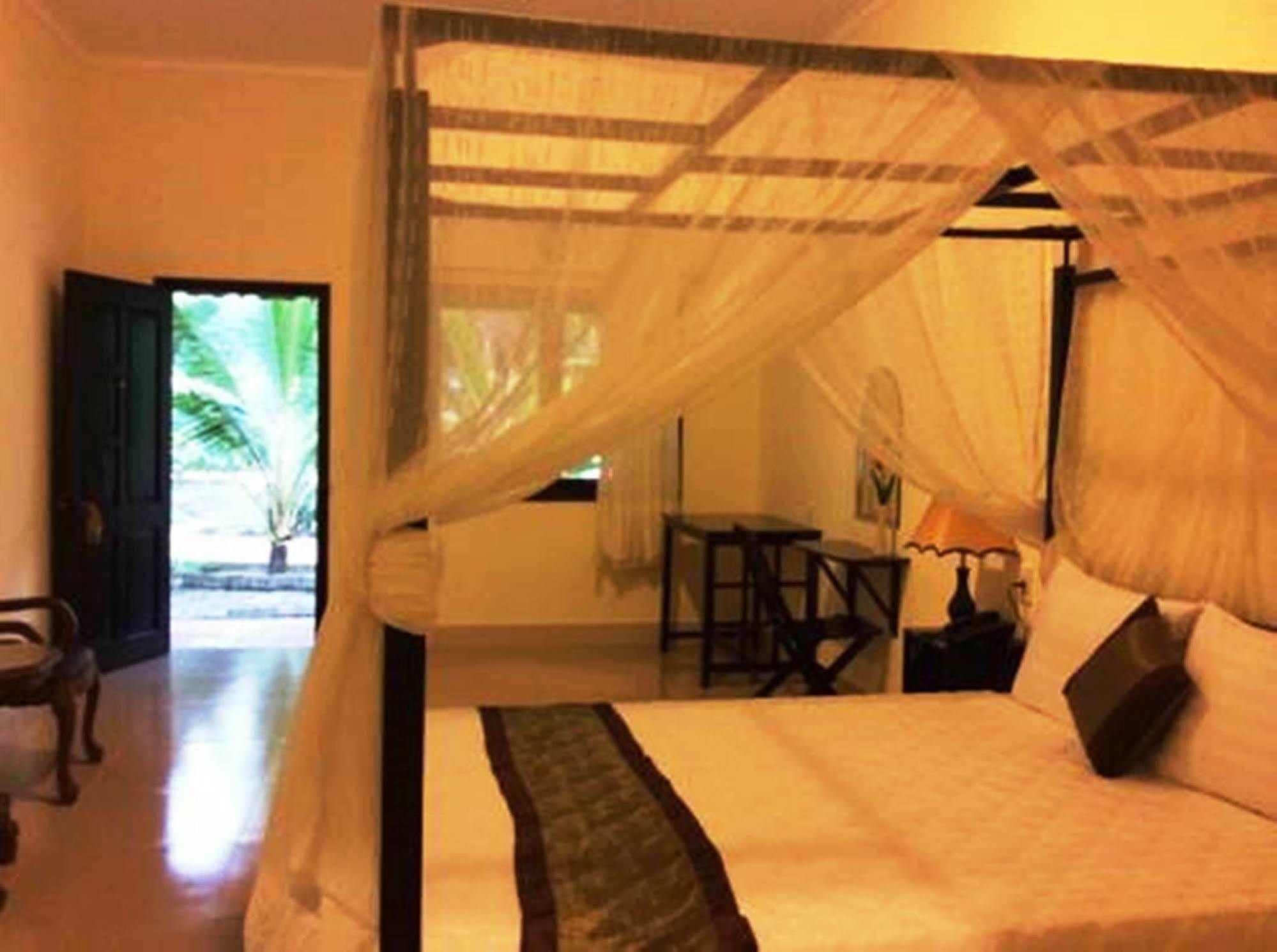Huong Toan Resort Phu Quoc Buitenkant foto