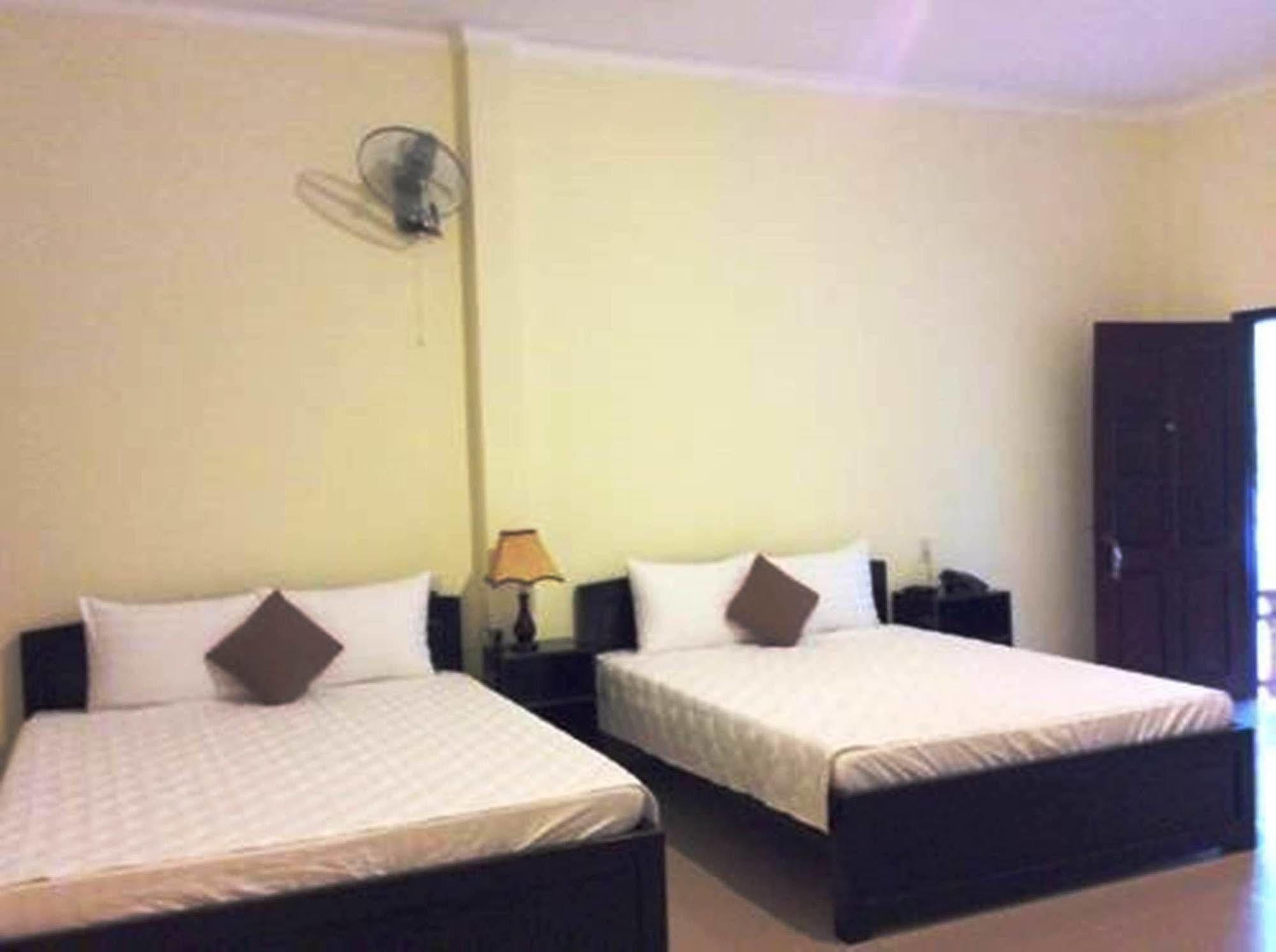 Huong Toan Resort Phu Quoc Buitenkant foto