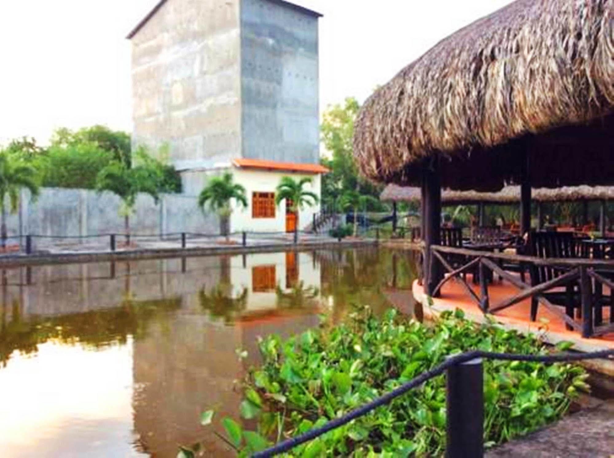 Huong Toan Resort Phu Quoc Buitenkant foto