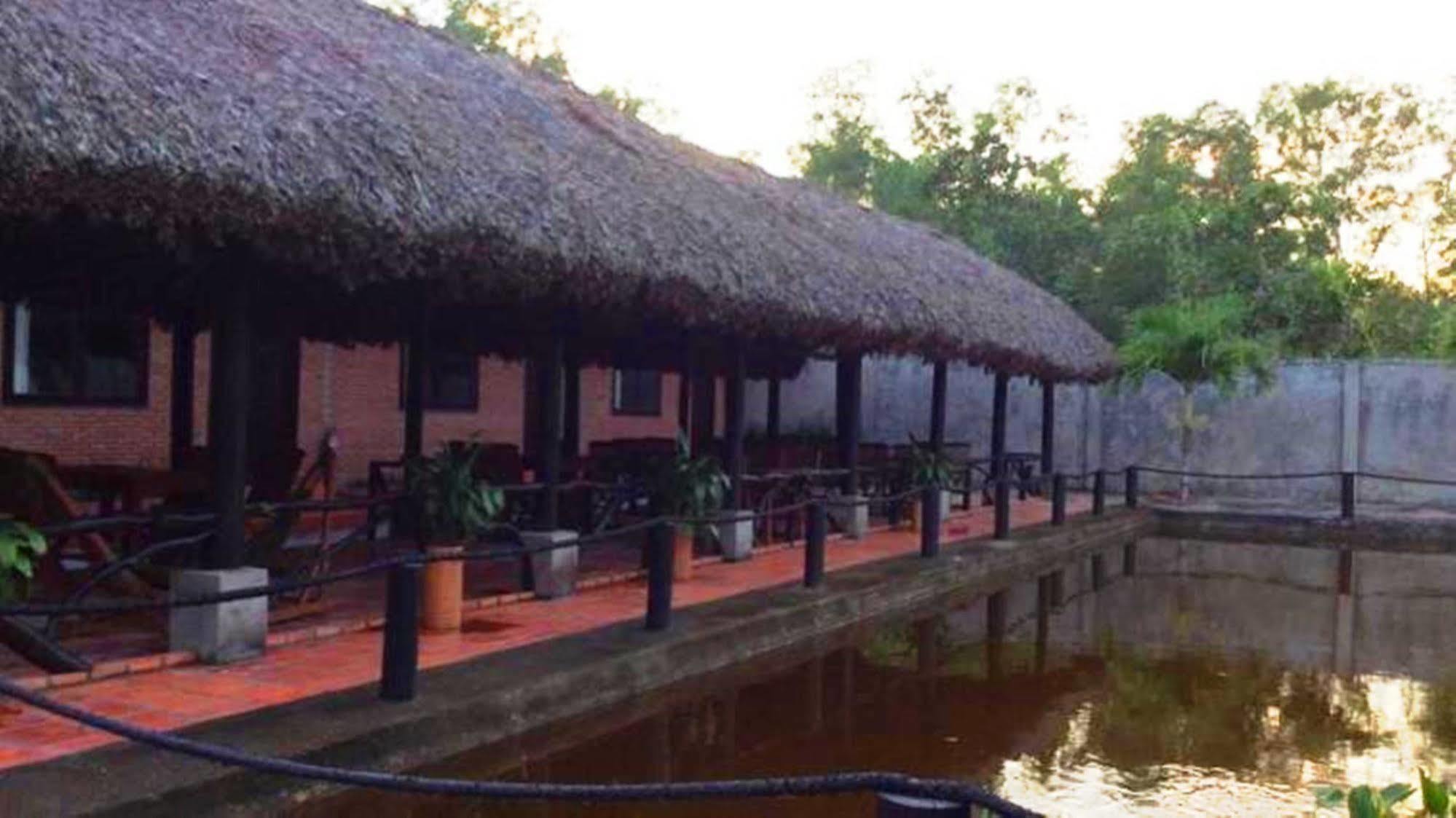 Huong Toan Resort Phu Quoc Buitenkant foto