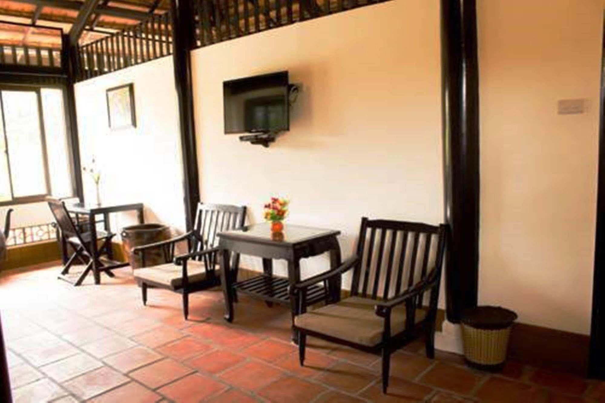 Huong Toan Resort Phu Quoc Buitenkant foto