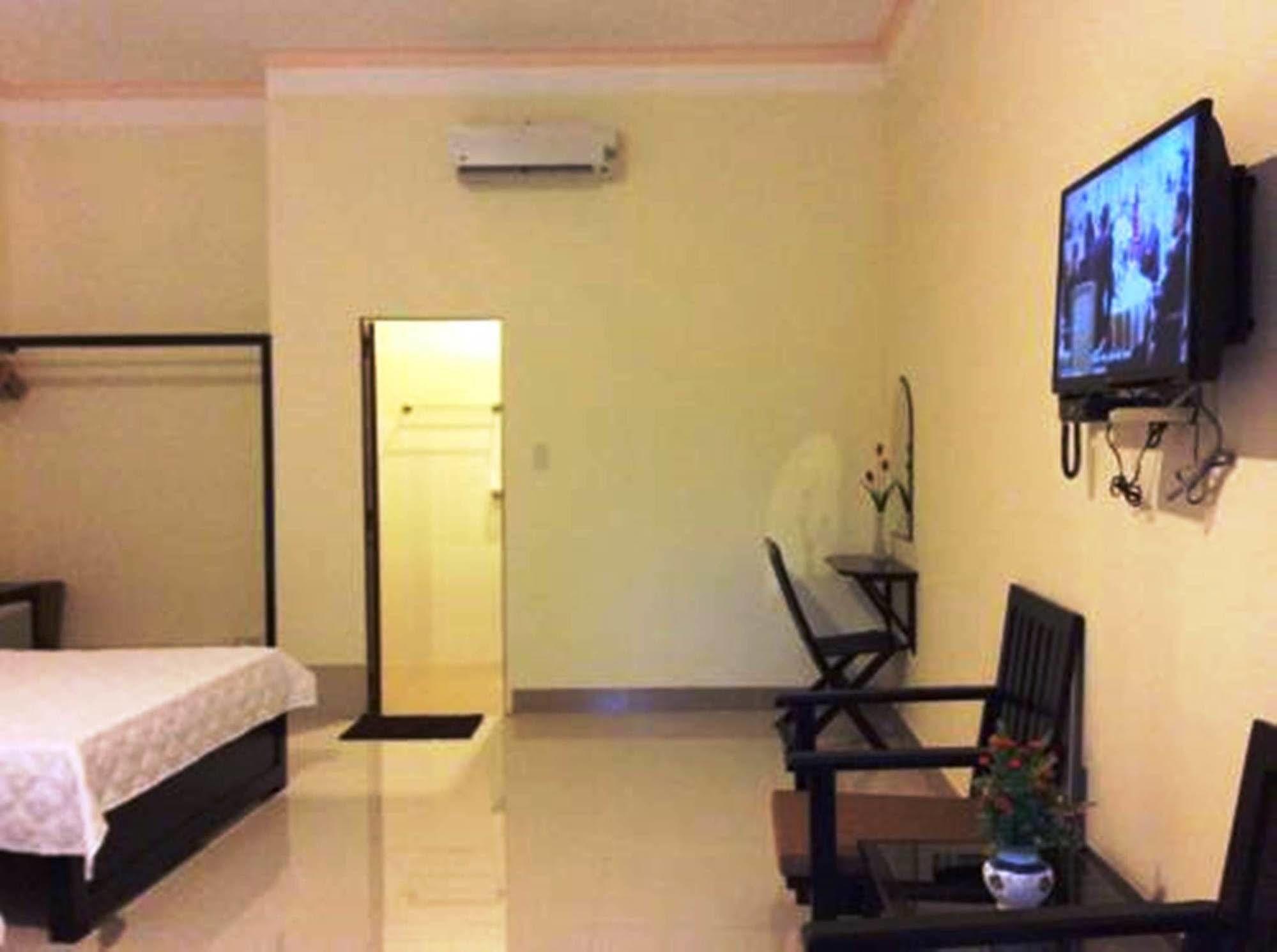 Huong Toan Resort Phu Quoc Buitenkant foto