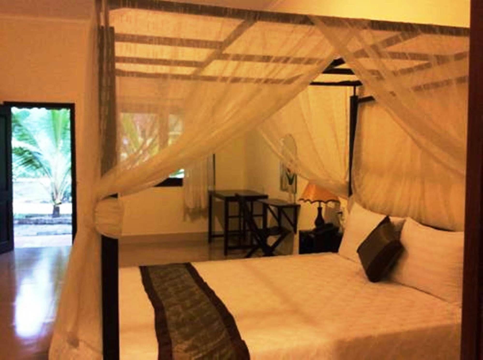 Huong Toan Resort Phu Quoc Buitenkant foto