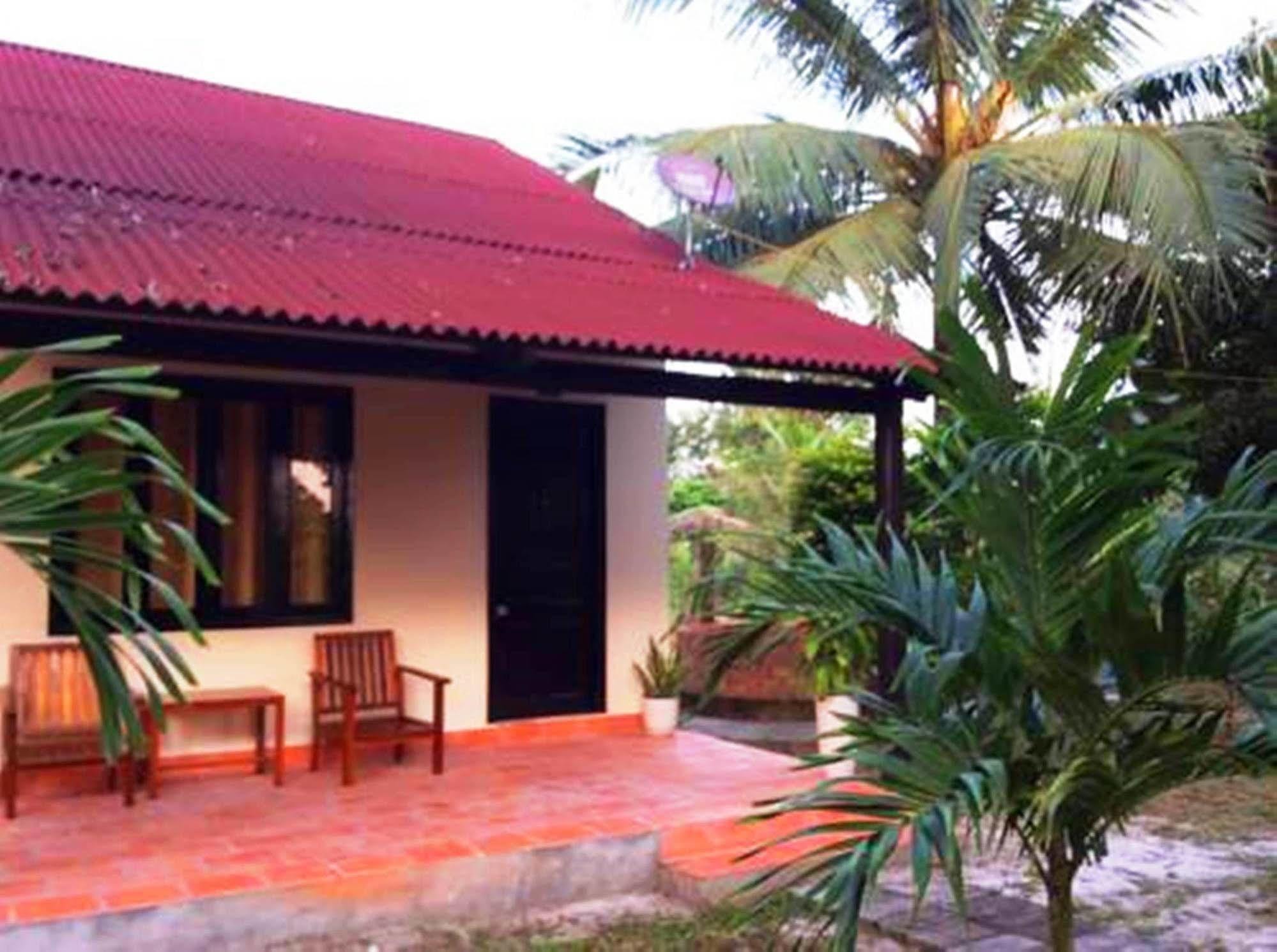 Huong Toan Resort Phu Quoc Buitenkant foto