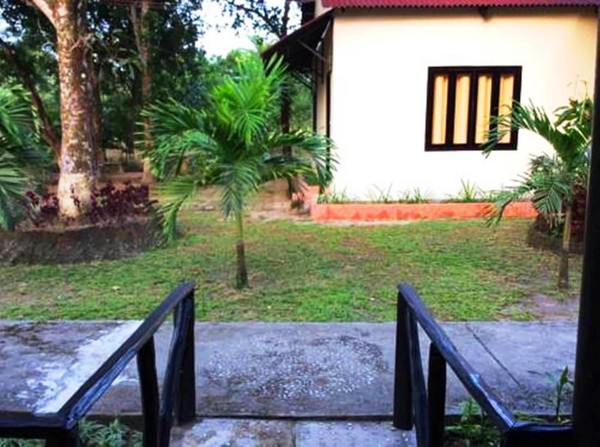 Huong Toan Resort Phu Quoc Buitenkant foto