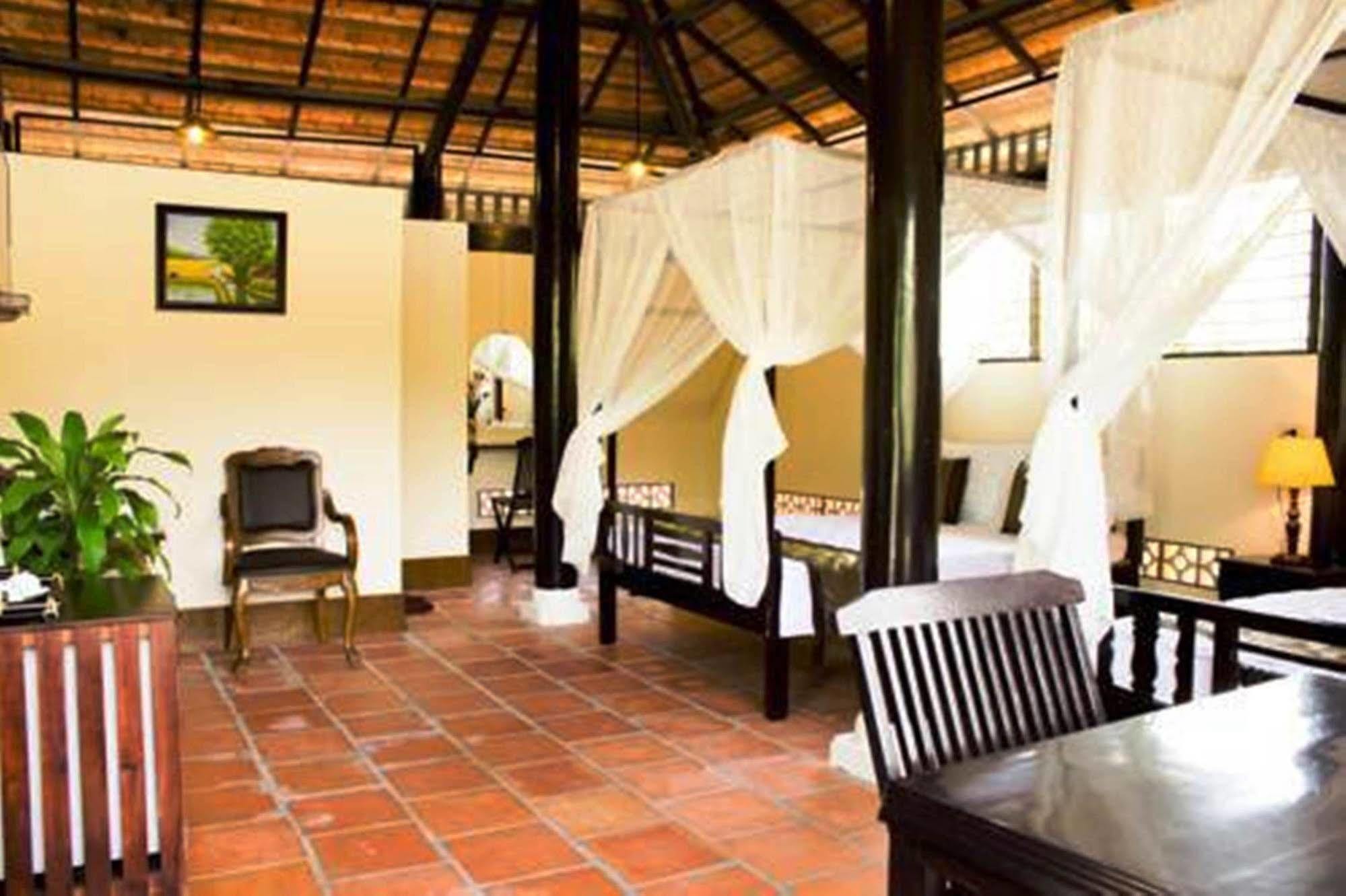 Huong Toan Resort Phu Quoc Buitenkant foto