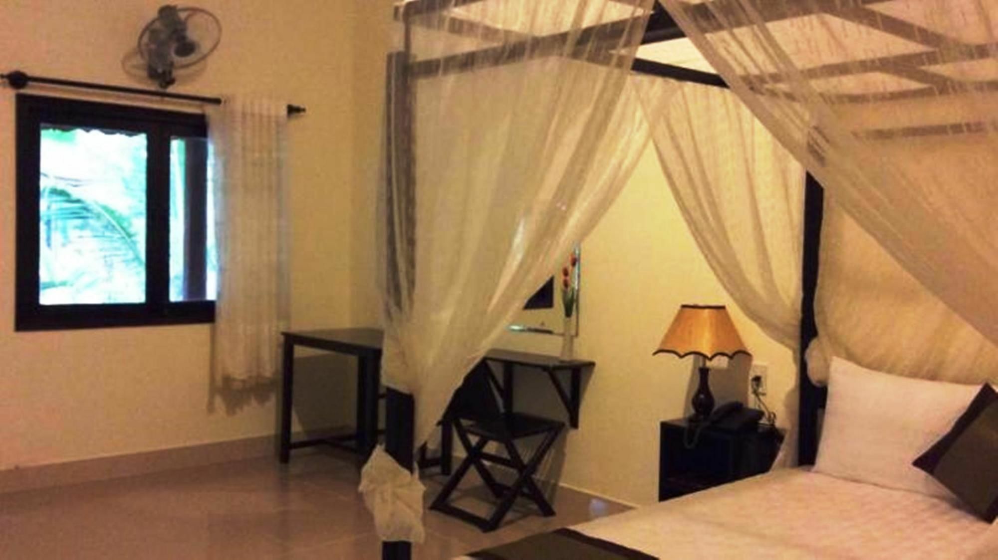 Huong Toan Resort Phu Quoc Buitenkant foto