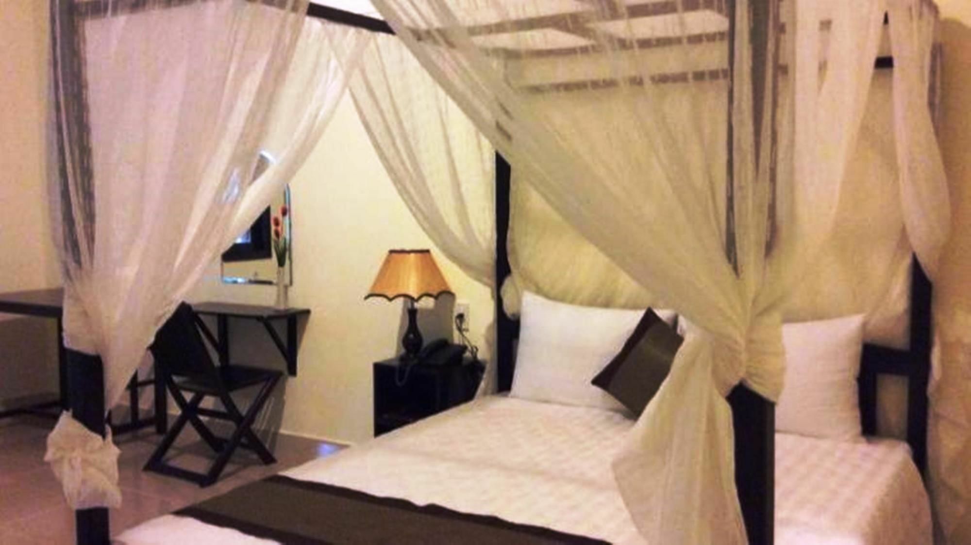 Huong Toan Resort Phu Quoc Buitenkant foto