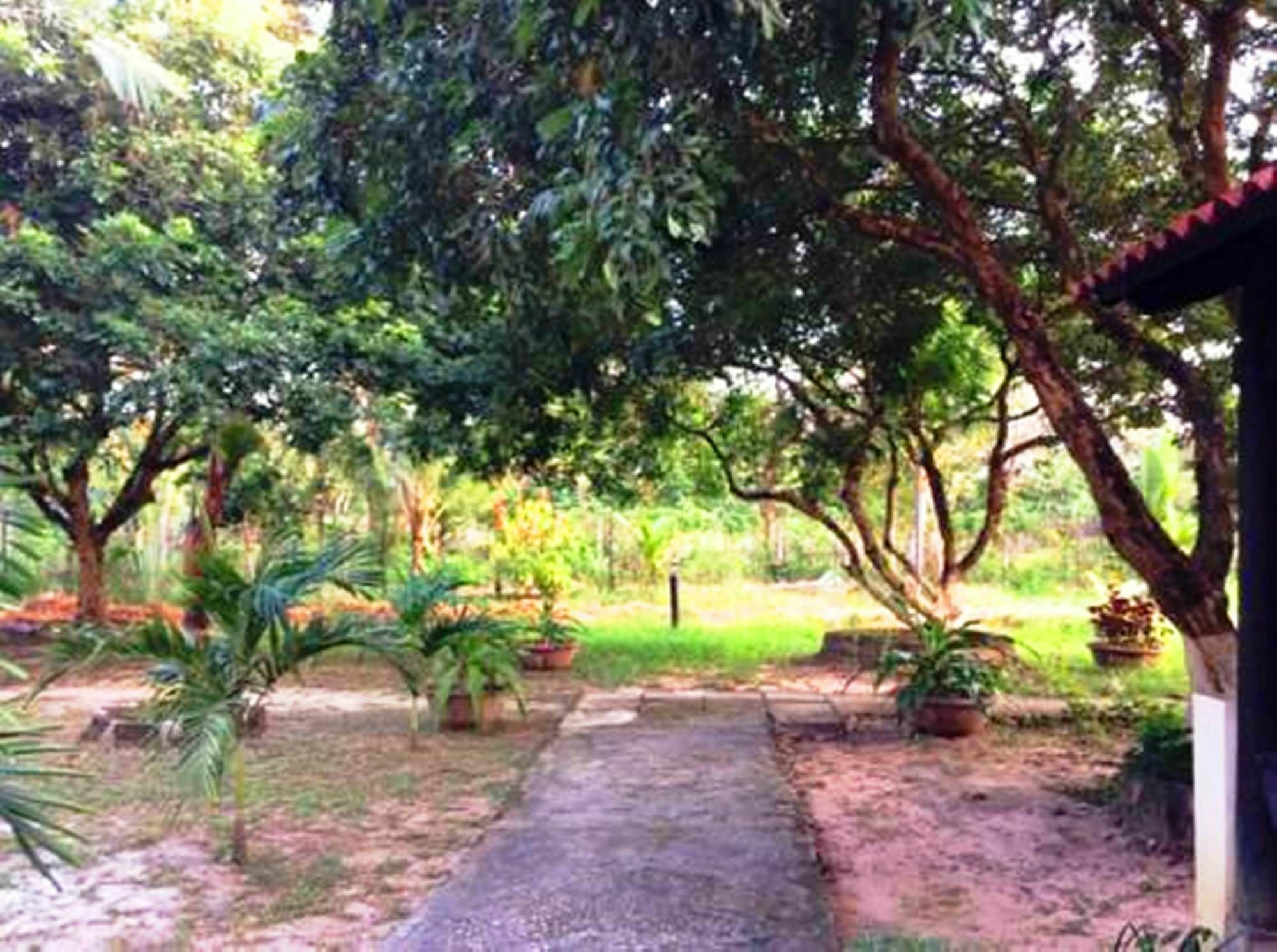 Huong Toan Resort Phu Quoc Buitenkant foto